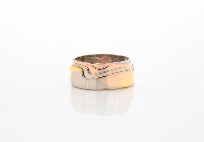 Native Rose Ring