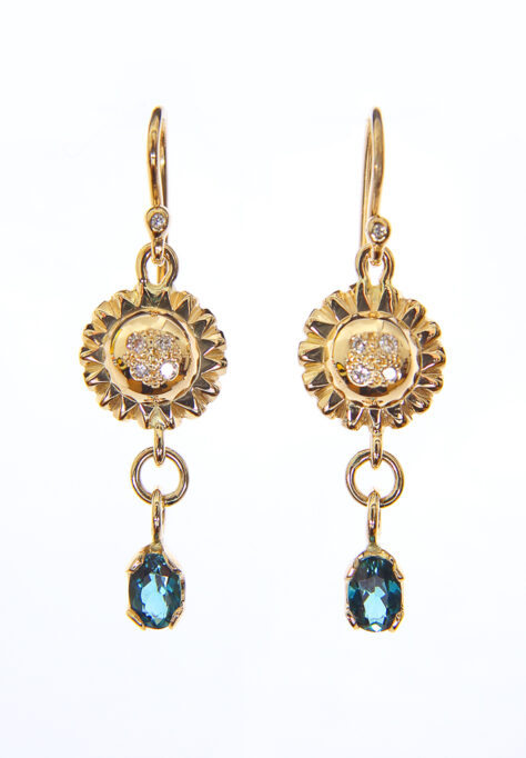 Riviera Honeymoon Earrings