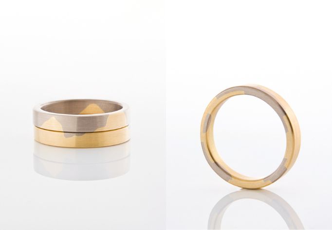 Selection of Landscape Rings