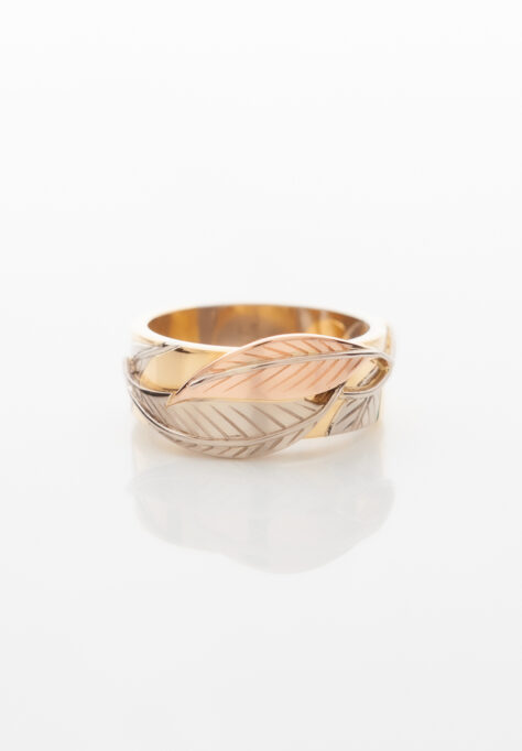 Cocos Island Wedding Ring