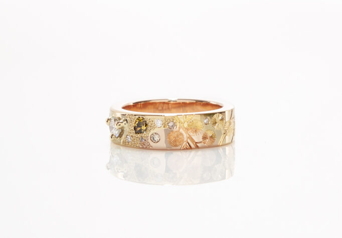 Garden Natives Ring